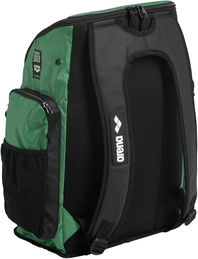 ARENA Spiky III Backpack 45 Swimming Athlete Sports Gym Rucksack Large Training Gear Equipment Swim