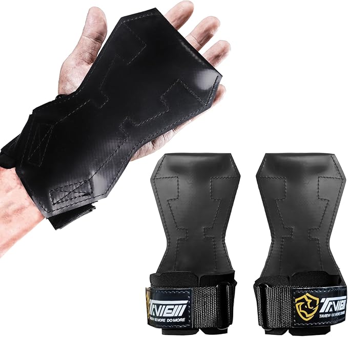Wrist Straps for Weightlifting for Maximum Grip Support - Lifting Deadlift Strap & Weight Lifting