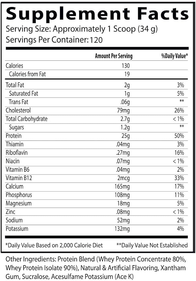 Insane Labz Insane Whey,100% Muscle Building Whey Protein, BCAA Amino Profile, Mass Gainer, Meal