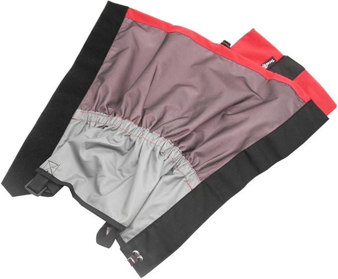 TRENDBOX Unisex Waterproof Snowproof Snow Legging Leg Cover Wraps Gaiters for Climbing Hunting