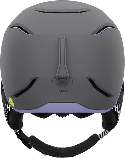 Giro Terra MIPS Ski Helmet - Snowboard Helmet for Women & Youth - Low Profile and Lightweight