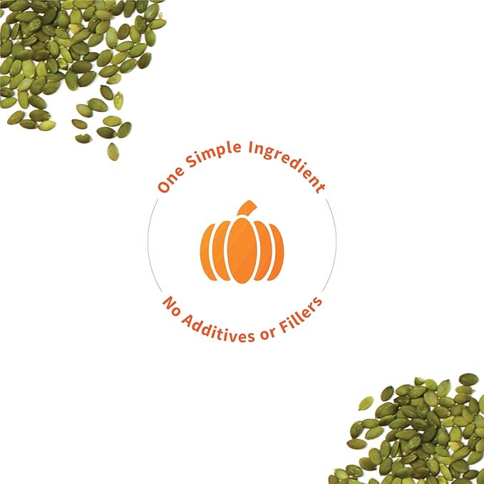 Sprout Living Organic Pumpkin Seed Protein Powder, Unflavored, 20 Grams of Plant Based Protein