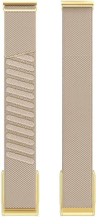 Ultra-soft Nylon Sport Band Compatible with WHOOP 5.0, One, Peak, and Life | Breathable, Durable &