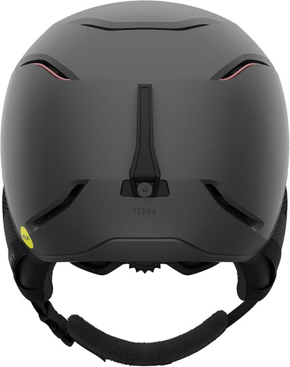 Giro Terra MIPS Ski Helmet - Snowboard Helmet for Women & Youth - Low Profile and Lightweight