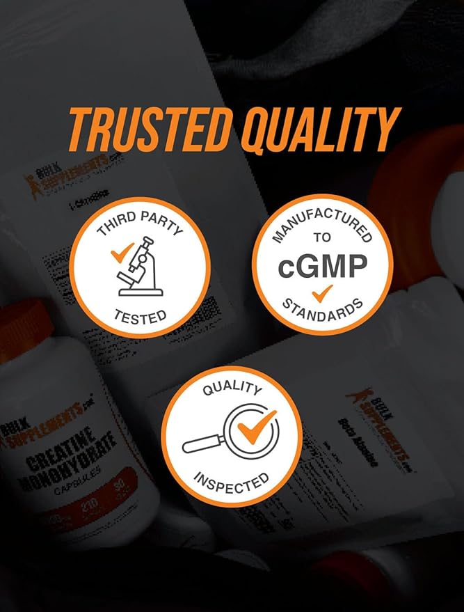 BulkSupplements.com Hydrolyzed Whey Protein Isolate Powder - Whey Isolate Protein - Unflavored &