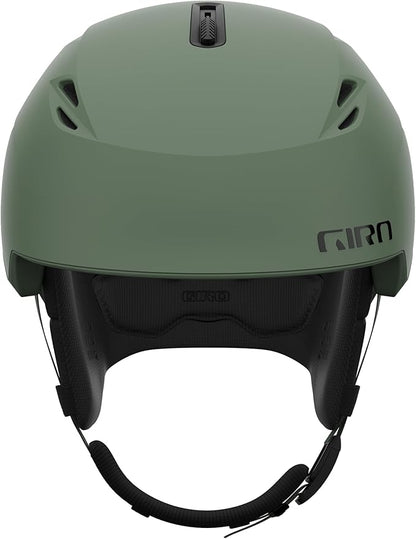 Giro Grid Spherical Snow Ski Helmet for Men & Women - Designed for Backcountry Guides, Side