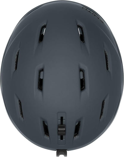 Smith Mission Helmet for Men ??Adult Snowsports Helmet with MIPS Technology + Zonal Koroyd Coverage
