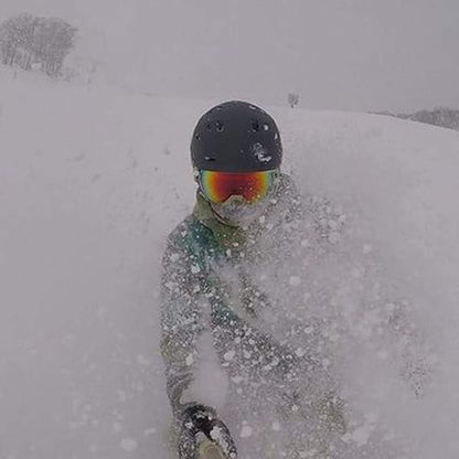 Smith Mission Helmet for Men ??Adult Snowsports Helmet with MIPS Technology + Zonal Koroyd Coverage