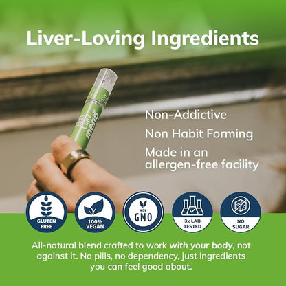 Can-i Mend Liver Support Oral Vitamin Spray Supporting The Body’s Natural Cleansing Process