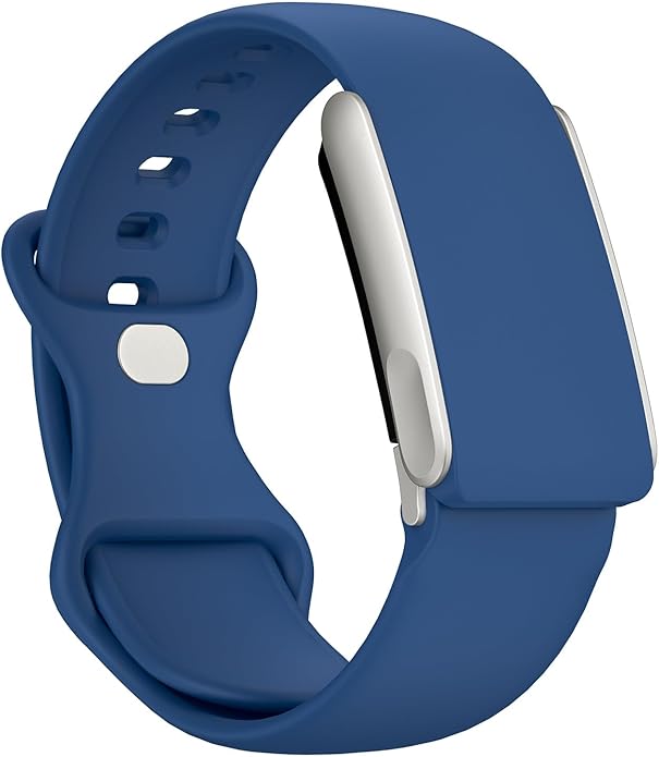 Band Compatible with WHOOP 5.0/MG SportFlex - ECG Strap, Soft Adjustable Silicone Waterproof