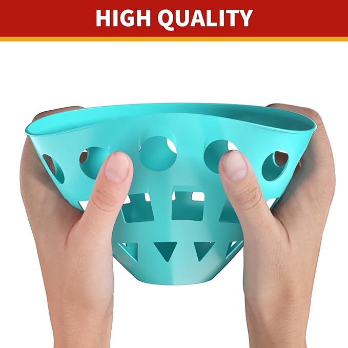 Bennol Outdoor Game Toys for Kids Boys with 20 Balls, Pop Pass Catch Ball Game Outside Toys Gifts