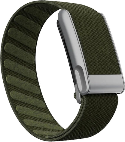 Ultra-soft Nylon Sport Band Compatible with WHOOP 5.0, One, Peak, and Life | Breathable, Durable &