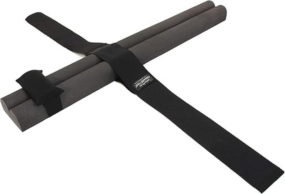 Foam Roller System for Pilates, Yoga, Back Stretches, Core Exercises - Perfect for Reducing