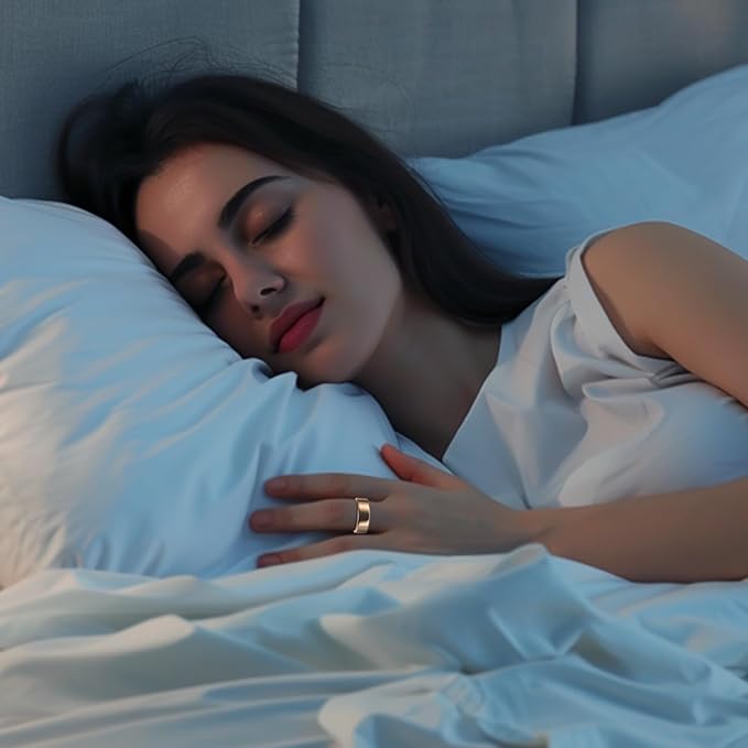 5 Pack Cover Compatible with Oura Ring Gen 4/Oura Ring Gen 3 Horizon/Heritage, Surport Charging