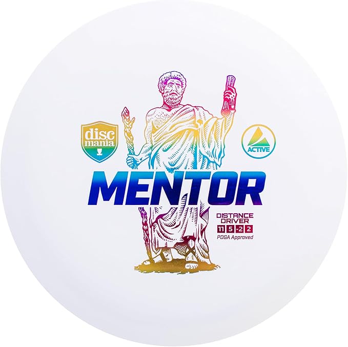 Discmania Disc Golf Starter Set (3 Pack) | Active Line Disc Golf Set for Beginners | Shogun