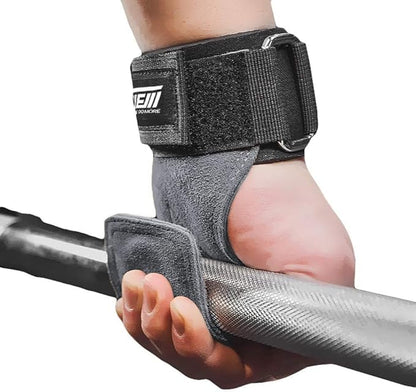 Wrist Straps for Weightlifting for Maximum Grip Support - Lifting Deadlift Strap & Weight Lifting