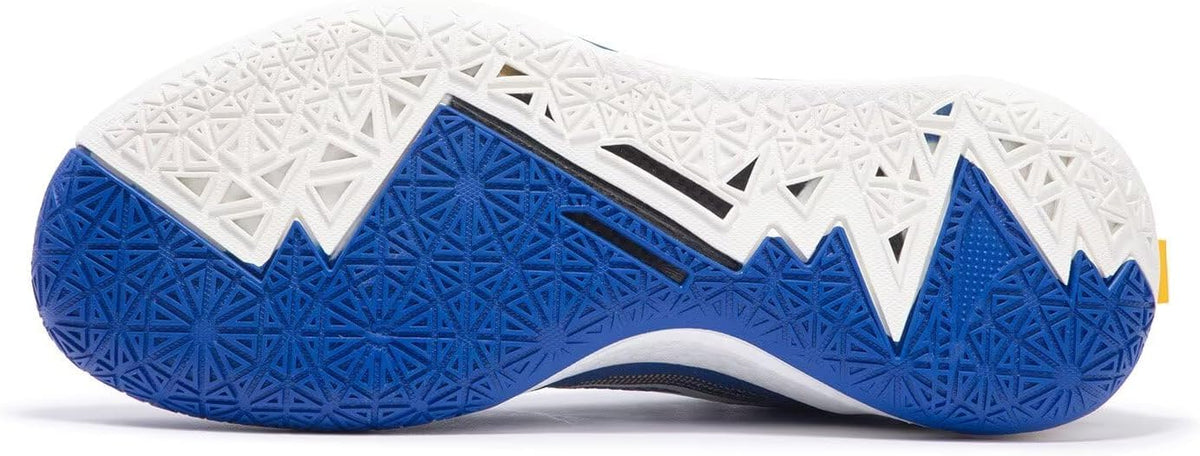 361° Big3 5.0 Quick PRO Basketball Shoes for Men Breathable Outdoor Sneakers Cushioning,Anti Slip