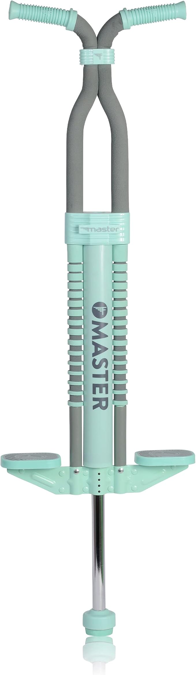 Flybar Master Pogo Stick for Kids Ages 9+, 80–160 lbs – Easy Grip Handles – Active Exercise Toy for