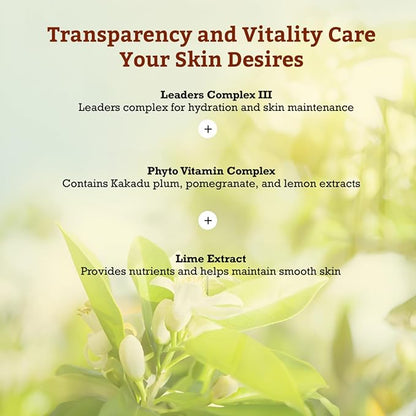 LEADERS Vita Toning Skin Renewal Mask ??Nourishing & Revitalizing Sheet Mask for Healthy Skin |