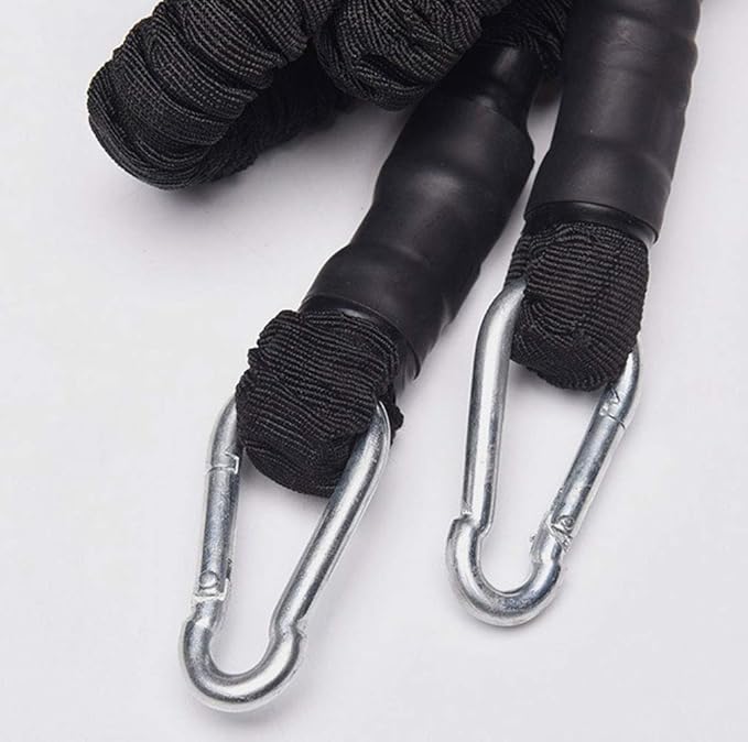 YNXing Dynamic Resistance Trainer Acceleration Speed Elastic Cord for Resistance Training to