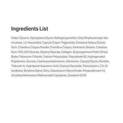 SUNGBOON EDITOR Deep Collagen Hyalu-B5 Overnight Mask 37gx4ea | Real Collagen Face Mask with