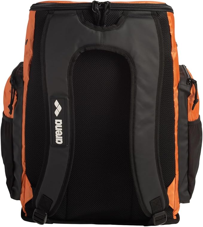 ARENA Spiky III Backpack 45 Swimming Athlete Sports Gym Rucksack Large Training Gear Equipment Swim