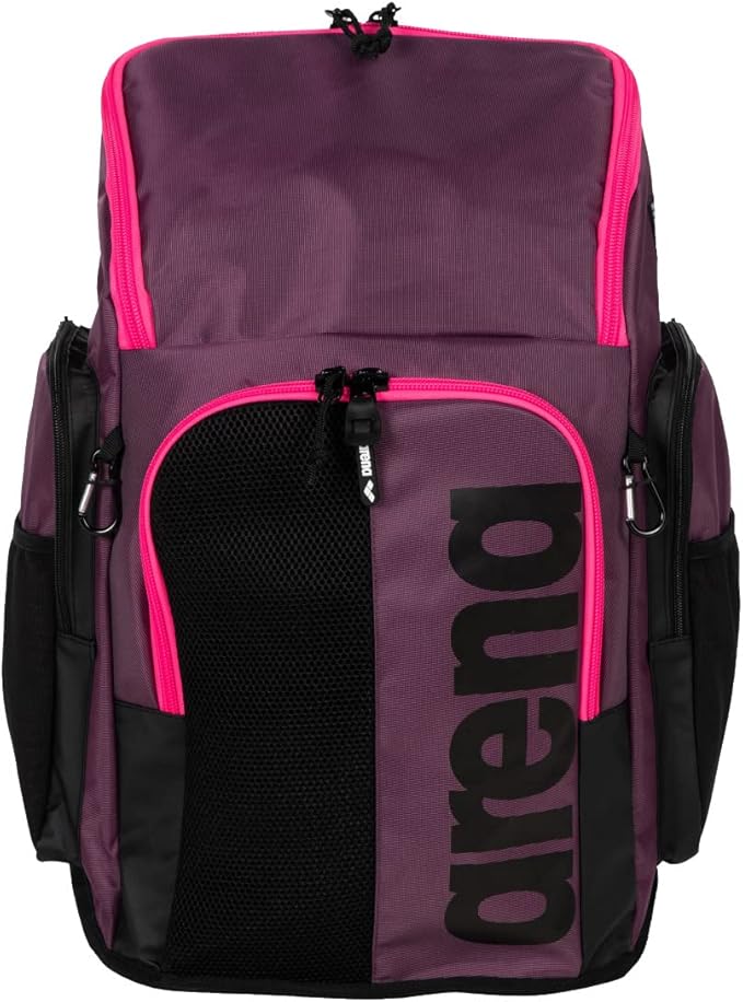 ARENA Spiky III Backpack 45 Swimming Athlete Sports Gym Rucksack Large Training Gear Equipment Swim