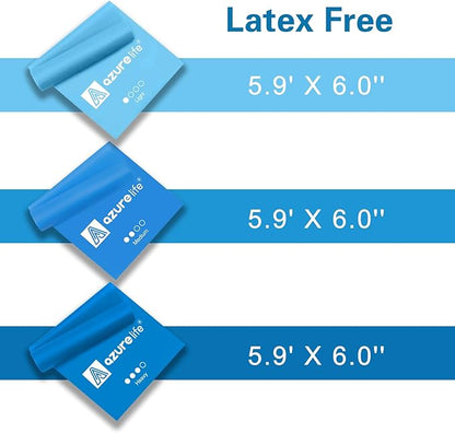 Resistance Bands,Professional Long Non-Latex Elastic Stretch Bands,Exercise Bands for Physical