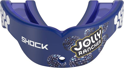 Shock Doctor, Gel Max Power Flavor Mouth Guard, Football, Lacrosse, Hockey, MMA, Boxing, Youth &