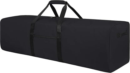 Urbanstand 48 Inch Travel Duffle Bag Extra Large Sport Equipment Duffel Bags with 2-way Lockable