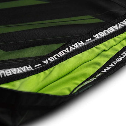 Hayabusa Metaru Long Sleeve Jiu Jitsu Rashguard