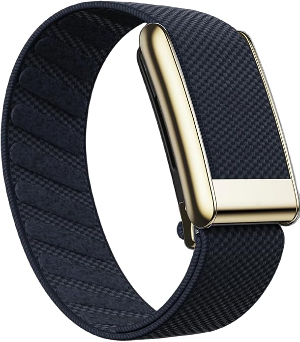 Ultra-soft Nylon Sport Band Compatible with WHOOP 5.0, One, Peak, and Life | Breathable, Durable &