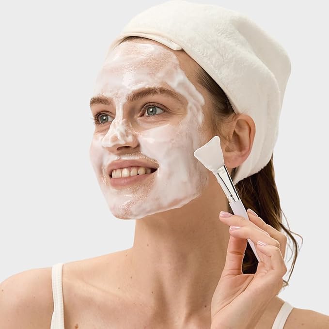 Pier Auge Facial Masks | Douce Aura Face Mask | Overnight Face Mask for Glass Glow Skin -Glowup &