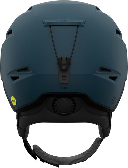 Giro Grid Spherical Snow Ski Helmet for Men & Women - Designed for Backcountry Guides, Side
