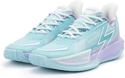 361° Big3 4.0 Quick Basketball Shoes for Men Breathable Outdoor Sneakers Cushioning,Lightweight
