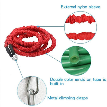 YNXing Dynamic Resistance Trainer Acceleration Speed Elastic Cord for Resistance Training to
