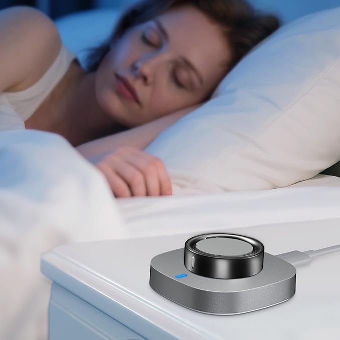 Compatible with Oura Ring Gen 4 Charger Size 14, Fast Charging Dock with USB-C Cable