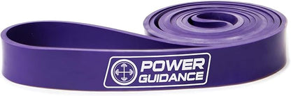 POWER GUIDANCE Pull Up Assist Bands - Stretch Resistance Band - Mobility Band - Powerlifting Bands