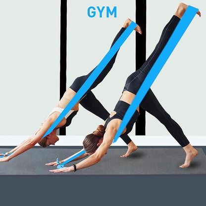 Resistance Bands,Professional Long Non-Latex Elastic Stretch Bands,Exercise Bands for Physical