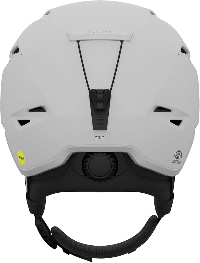 Giro Grid Spherical Snow Ski Helmet for Men & Women - Designed for Backcountry Guides, Side