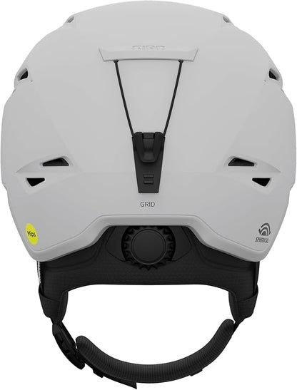 Giro Grid Spherical Snow Ski Helmet for Men & Women - Designed for Backcountry Guides, Side
