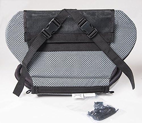 Low Back Cushioned Seat Pad, Gel Seat Pad for Kayaks, Portable Seat Cushion for Outdoor Watersports