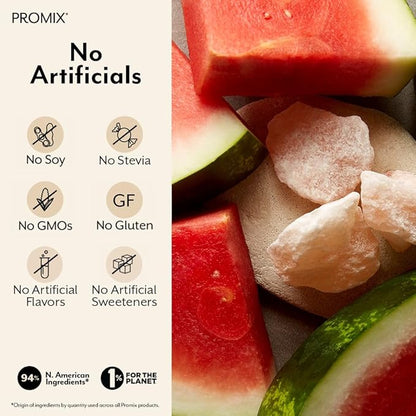 ProMix Nutrition Electrolytes Powder Hydration Packets - Himalayan Pink Salt, Magnesium, Potassium