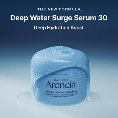 PDRN Intensive Hydration Overnight Serum - Cica PDRN + Hyaluronic Acid + Ceramide, Smooths fine