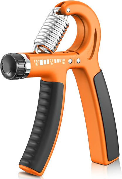 FitBeast Grip Strengthener Forearm Strengthener, Adjustable Hand Grip Strengthener for Strength