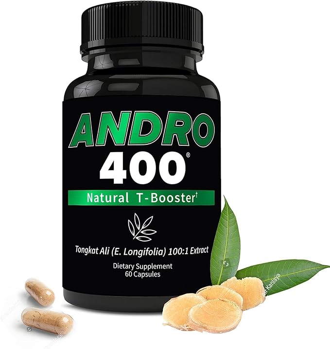 Original ??Testosterone Support Supplement for Men & Women ??Eurycoma Longifolia 100:1 Extract
