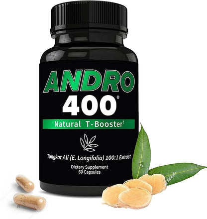 Original ??Testosterone Support Supplement for Men & Women ??Eurycoma Longifolia 100:1 Extract