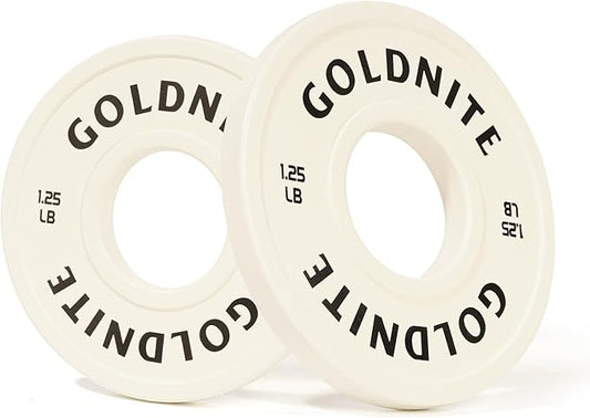 Change Plates Set 1.25LB 2.5LB 5LB Set Fractional Weight Plate Olympic Bumper Plates for Cross
