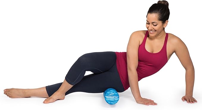OPTP PRO-Roller Soft Density Foam Roller ??Low Density Soft Foam Roller for Physical Therapy
