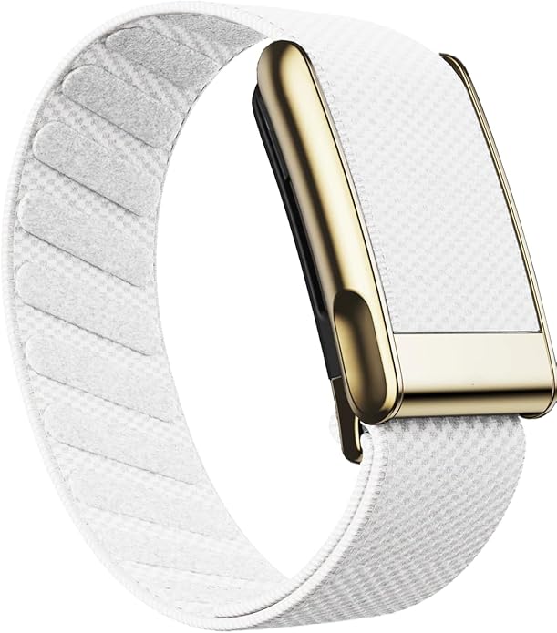 Ultra-soft Nylon Sport Band Compatible with WHOOP 5.0, One, Peak, and Life | Breathable, Durable &